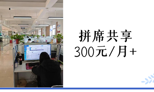 拼席共享方案  